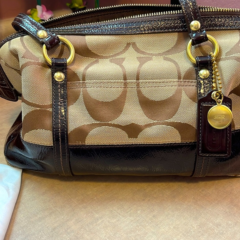 Coach bag